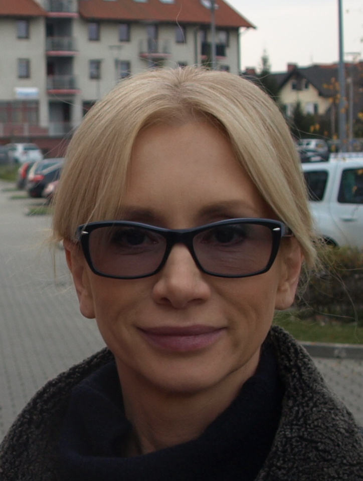 Ewa Gawryluk była prześladowana w szkole